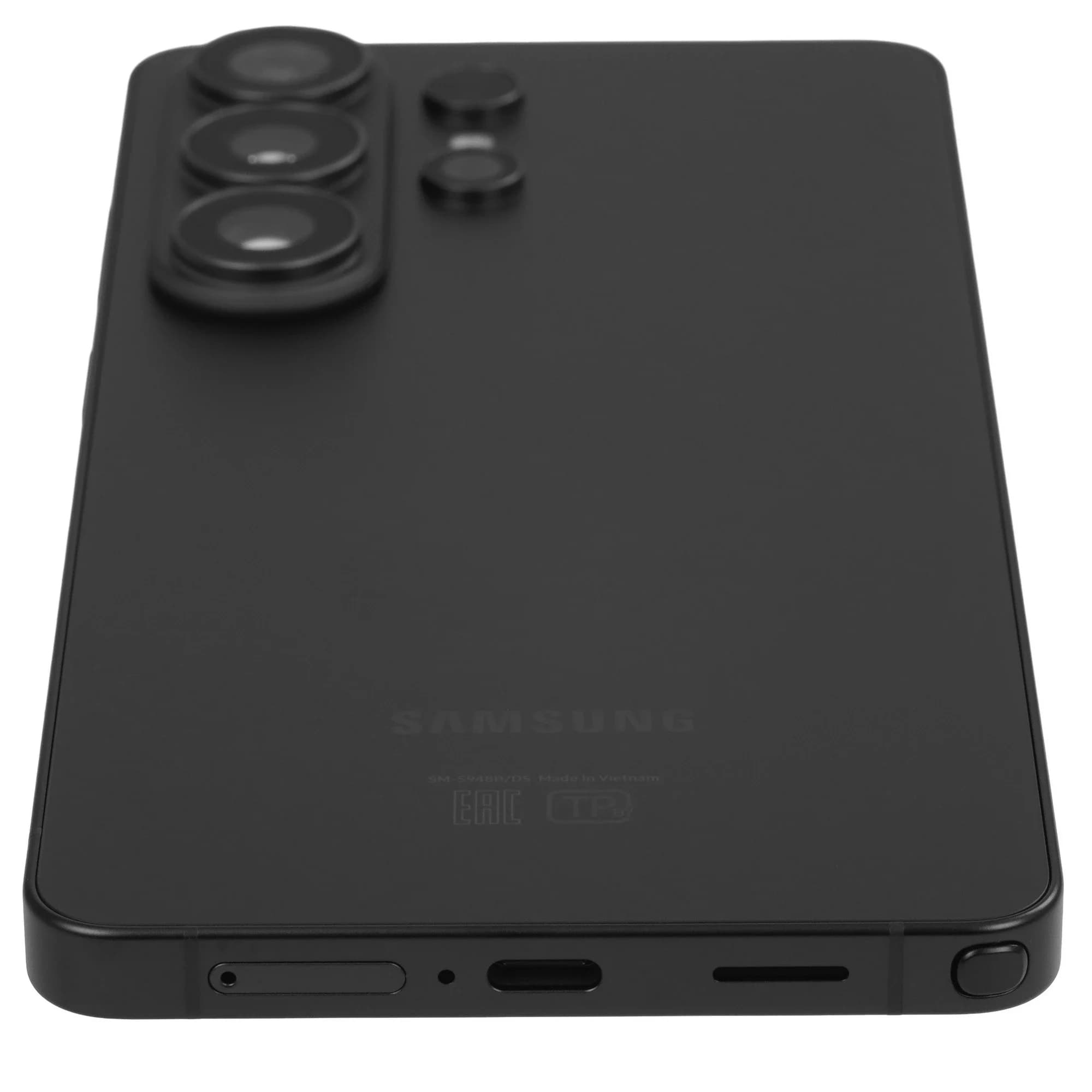 Samsung Galaxy S26 Ultra SIM, 512 Гб, чёрный