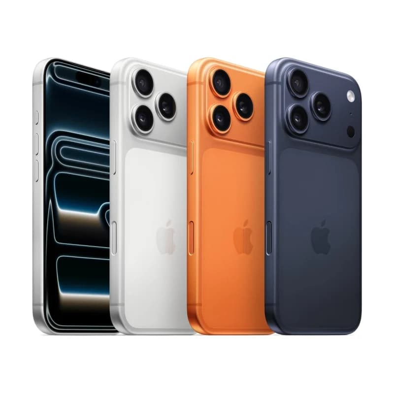 iPhone 17 Pro SIM, 512 Гб, Deep Blue