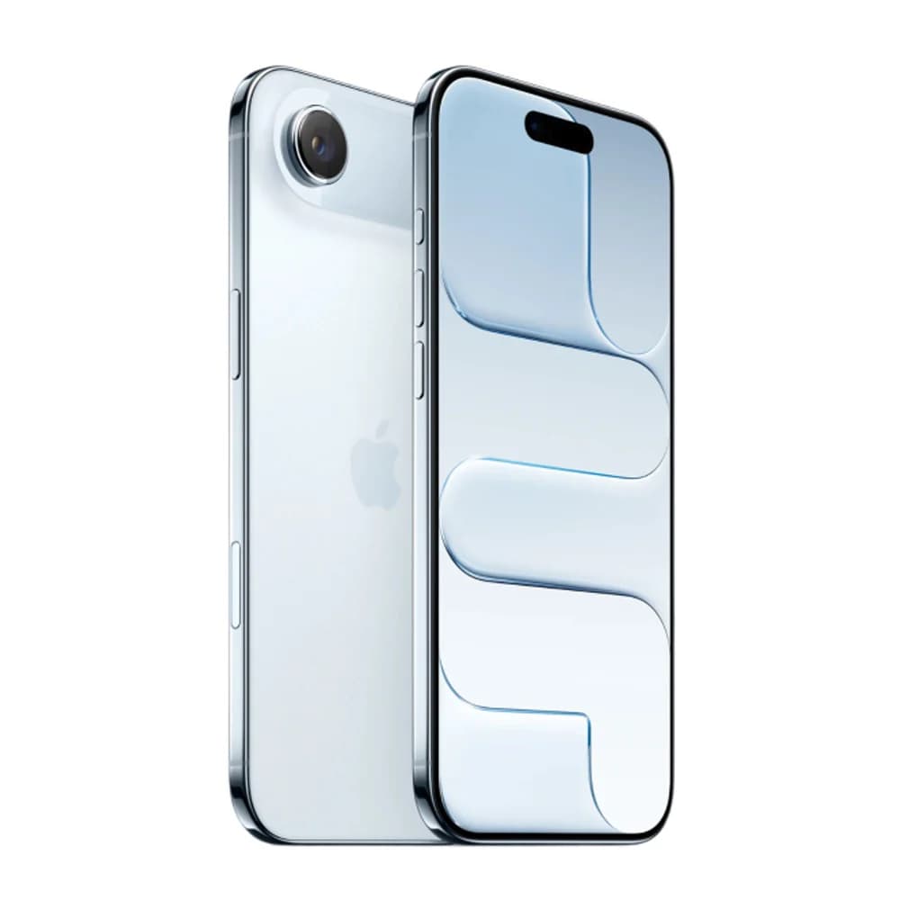 iPhone Air eSIM, 256 Гб, голубой
