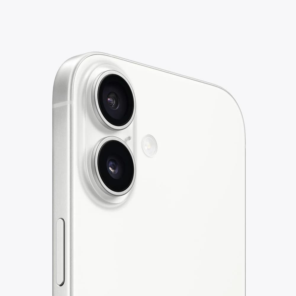 iPhone 17 SIM, 256 Гб, White