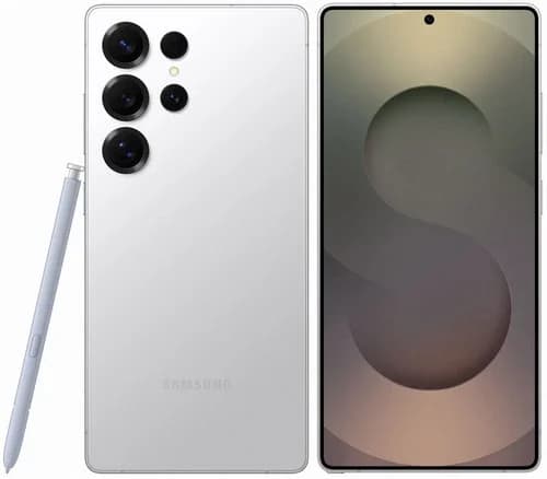 Samsung Galaxy S25 Ultra Sim, 1 Тб, серебристый