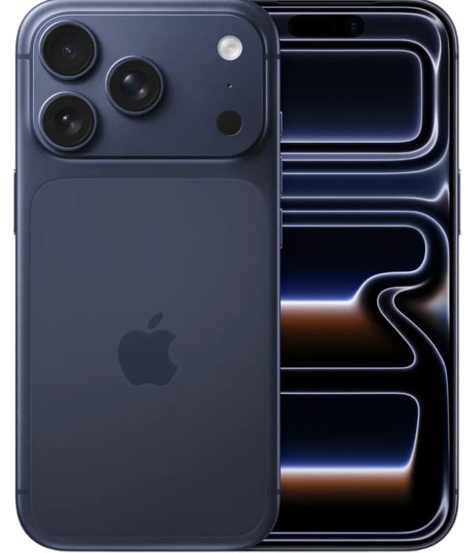 iPhone 17 Pro Max eSIM, 1 Тб, Deep Blue