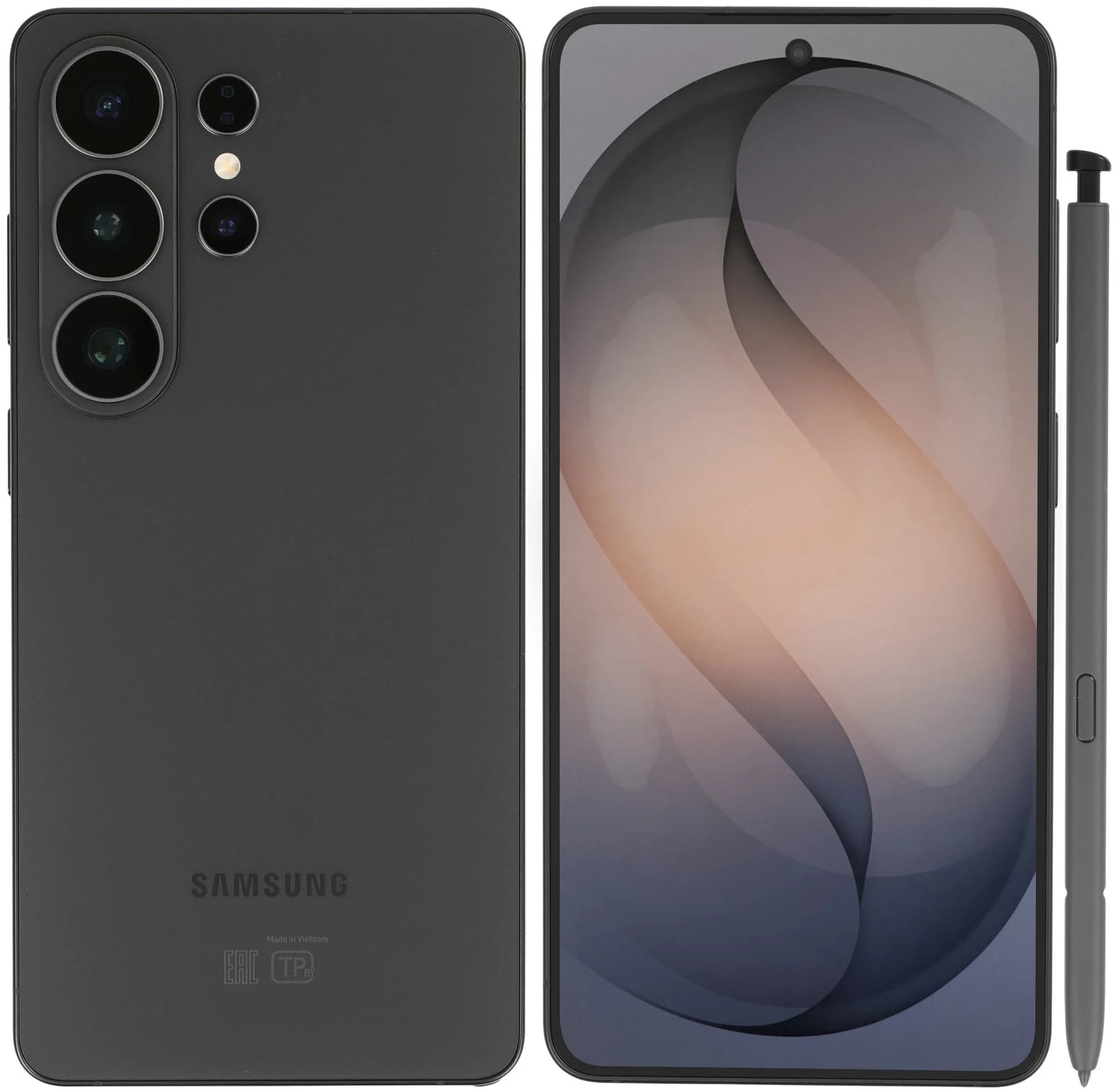 Samsung Galaxy S26 Ultra SIM, 512 Гб, чёрный