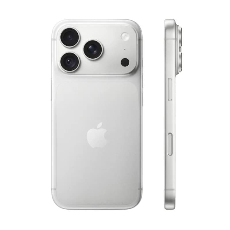 iPhone 18 Pro eSIM, 1 Тб, Silver