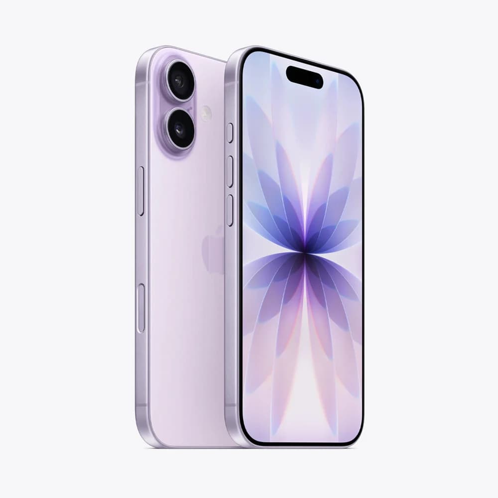 iPhone 17 SIM, 512 Гб, Lavender