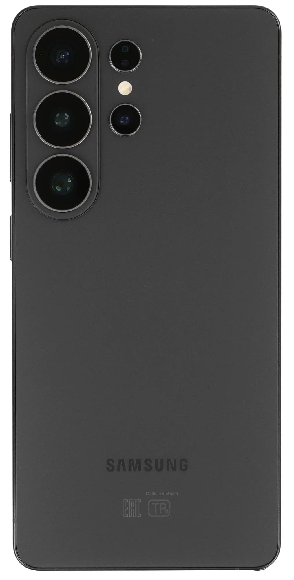 Samsung Galaxy S26 Ultra SIM, 512 Гб, чёрный