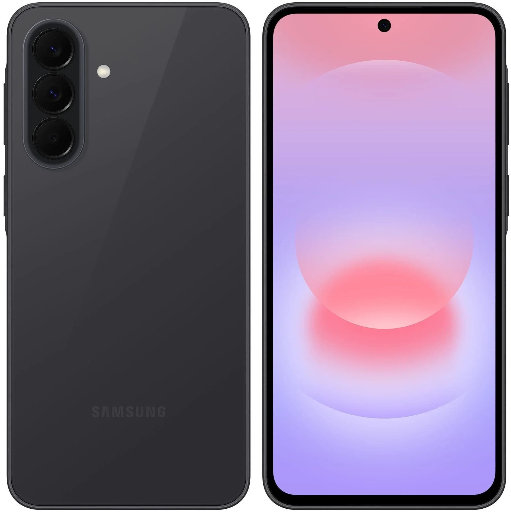 Samsung Galaxy A37 2 × nano SIM, 12/256, чёрный