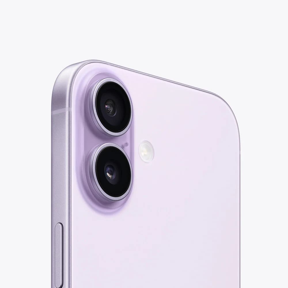 iPhone 17 SIM, 512 Гб, Lavender