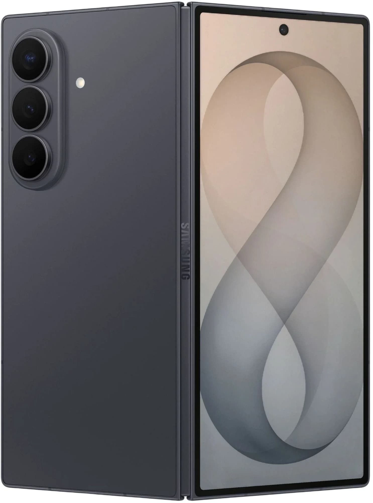 Z FOLD 8 ULTRA nano SIM + eSIM, 12/256, серый
