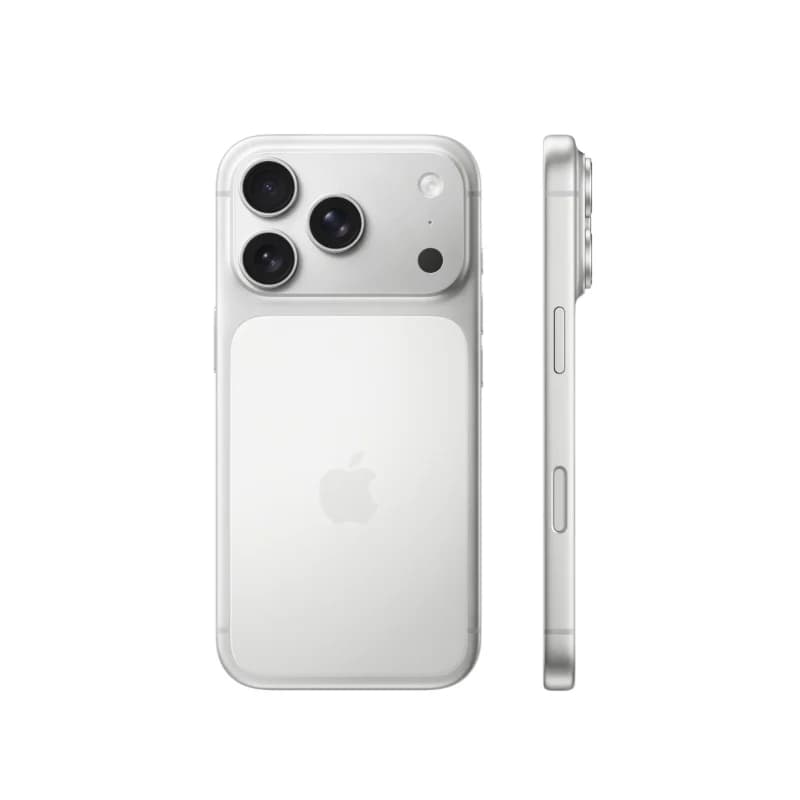 iPhone 17 Pro Max SIM, 512 Гб, Silver