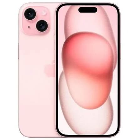 iPhone 15 SIM, 128 Гб, Pink