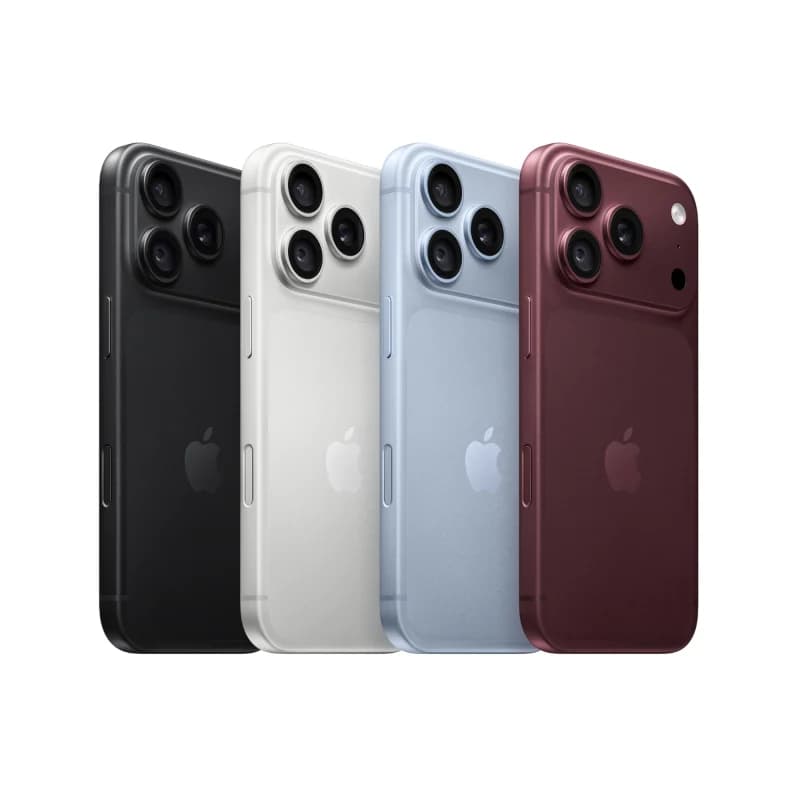 iPhone 18 Pro eSIM, 1 Тб, Silver