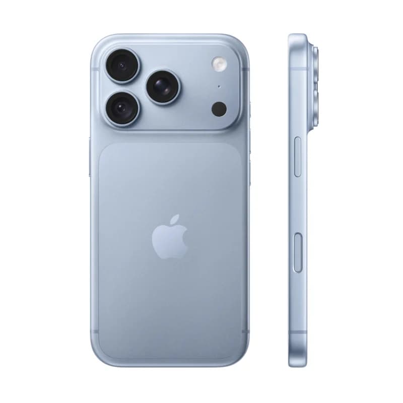 iPhone 18 Pro SIM, 1 Тб, Glacier